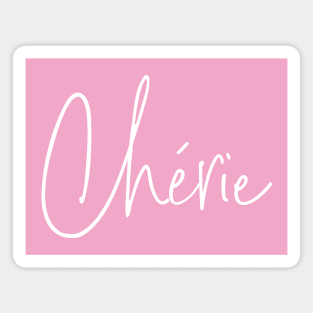 Cherie Magnet